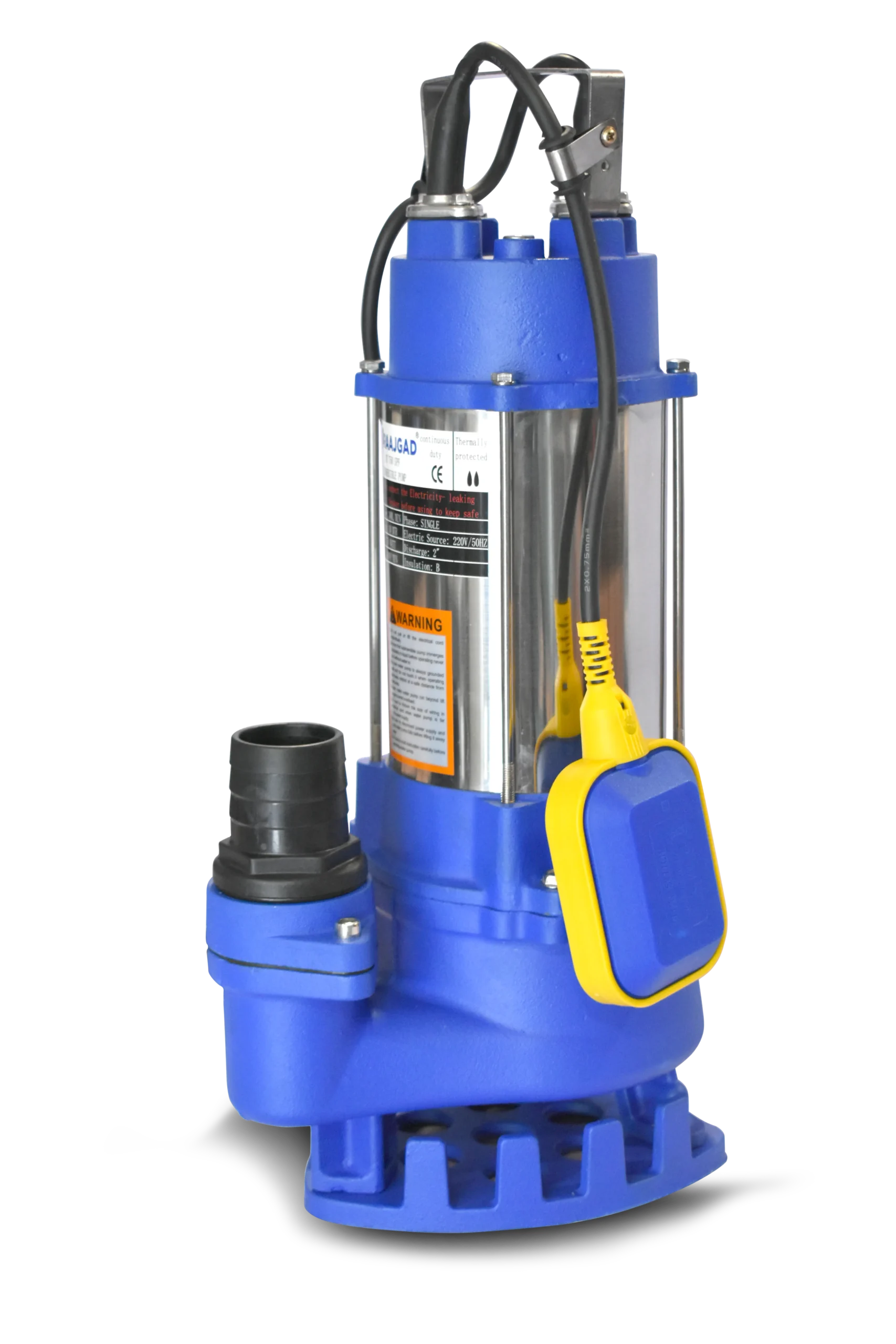 750-SPF V Series Pump
