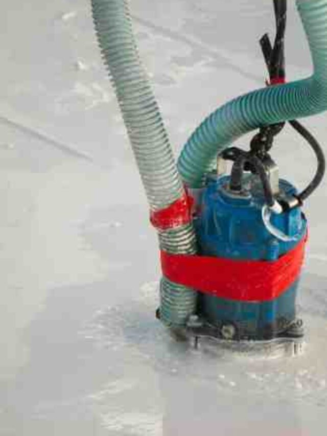 Buy or Hire? How to Decide on a Dewatering Pump