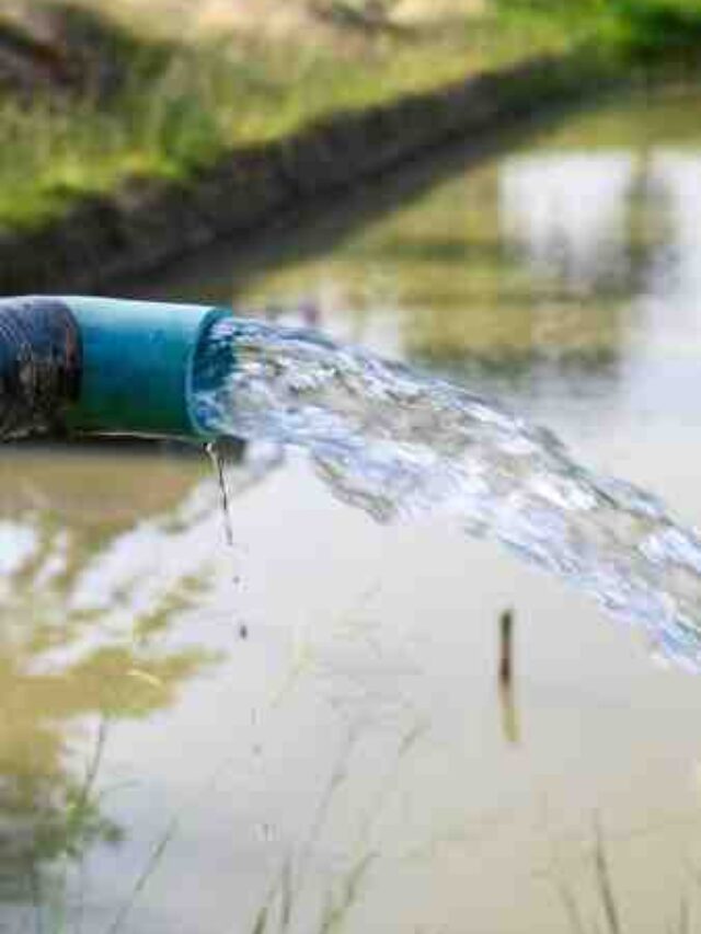 Dewatering Systems: Types, Working & Usage